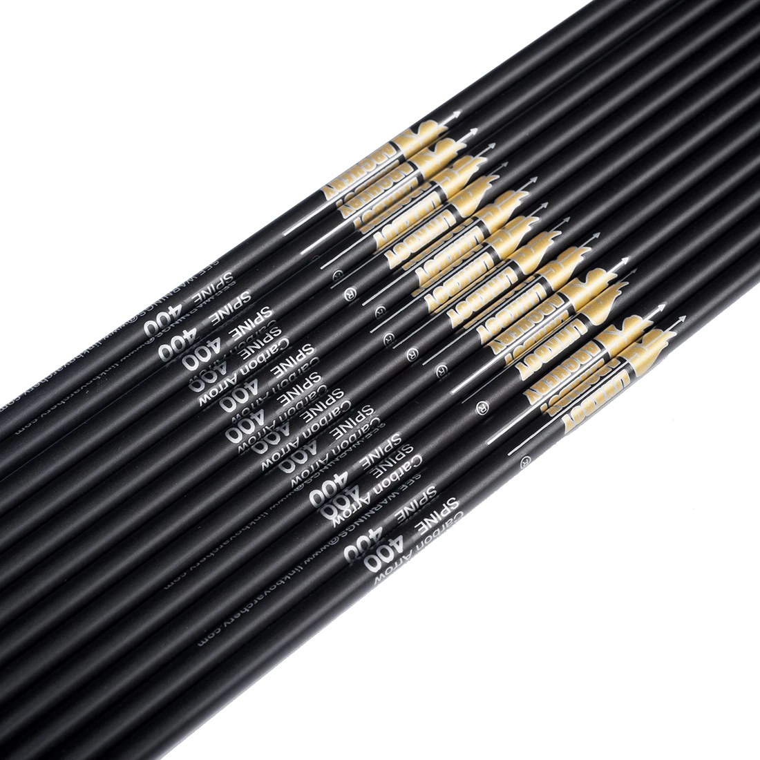 Carbon Arrows 30 Inch Spine 400 500 - カーボンアーチェリーのアローシャフト,30インチ,400 500 600 700 800 900