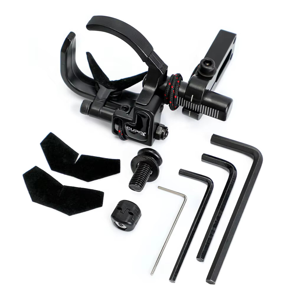 Arrow Rest Drop Away Compound Bow - アーチェリー ドロップアウェイ アーチェリーレスト D6 右利き用 コンパウンドボウ