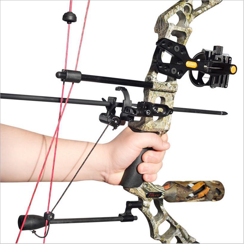 Arrow Rest Drop Away Compound Bow - 右手と左手のシリーズアローレスト、複合ボウ、アロイボウドロップ、アウェイフォールアウェイアローレスト、ハンティングアーチェリー