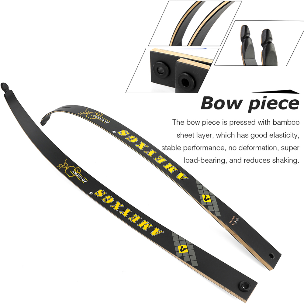 68インチ リカーブボウ 20-40ポンド アーチェリー テ - Recurve Bow Takedown 40 Lbs Target のレビューと価格