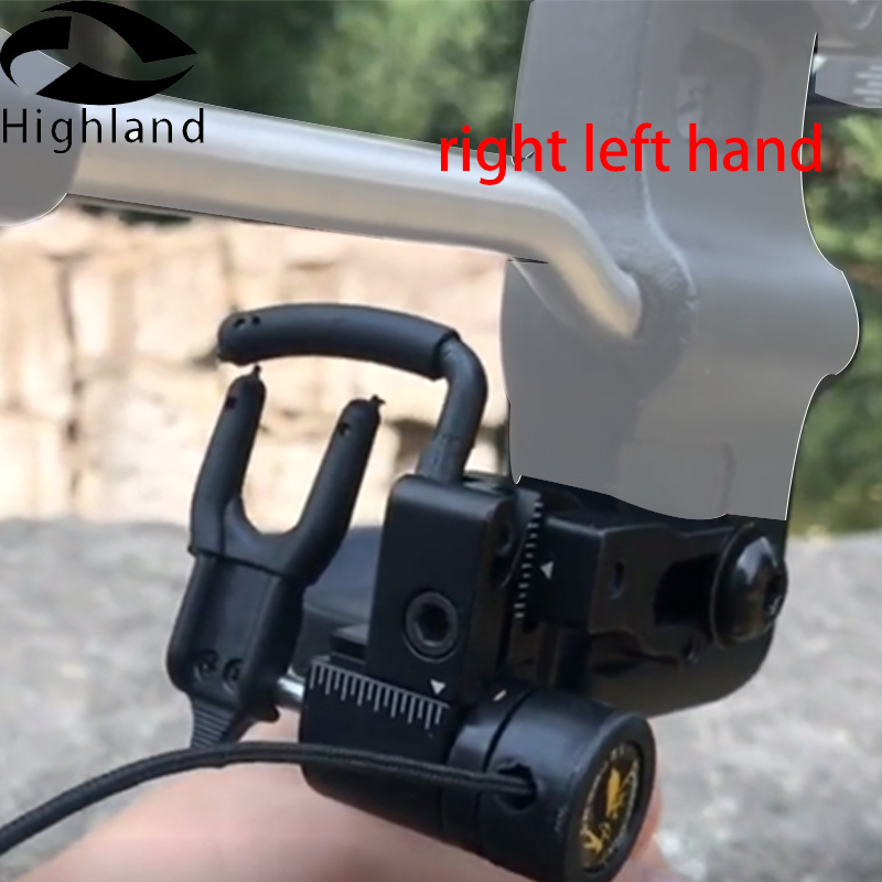 ケルヒャリーハンティング用の左利き用アルミニウム合金複合弓ア - Arrow Rest Drop Away Compound Bow のレビューと価格