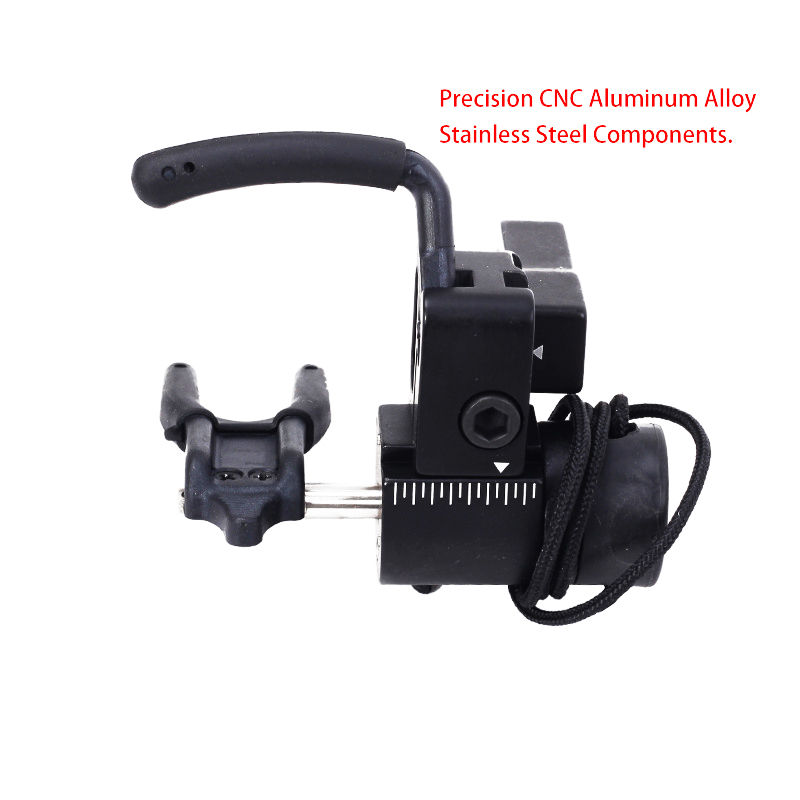 ケルヒャリーハンティング用の左利き用アルミニウム合金複合弓ア - Arrow Rest Drop Away Compound Bow のレビューと価格