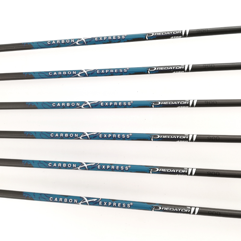 アーチェリー背骨400 500 600 700 800 90 - Carbon Arrows 30 Inch Spine 400 500 のレビューと価格