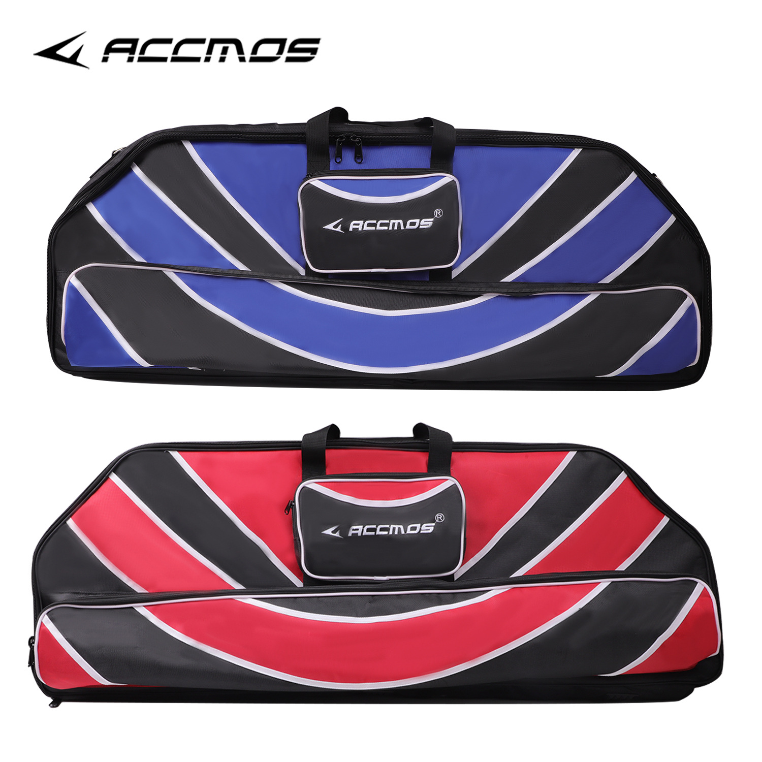 ​ ACCMOS製、ソフト素材の弓ケース。パッド入りで、コン - Bow Case Padded Soft Compound Bow のレビューと価格
