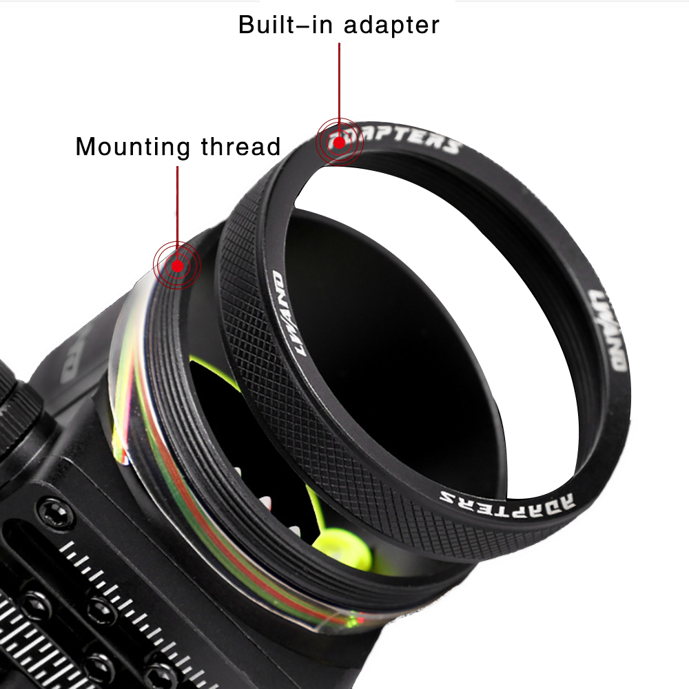 狩猟射撃用複合弓照準器、光ファイバー照準器、クイックチューニ - Compound Bow Sight 5 Pin Fiber Optic のレビューと価格