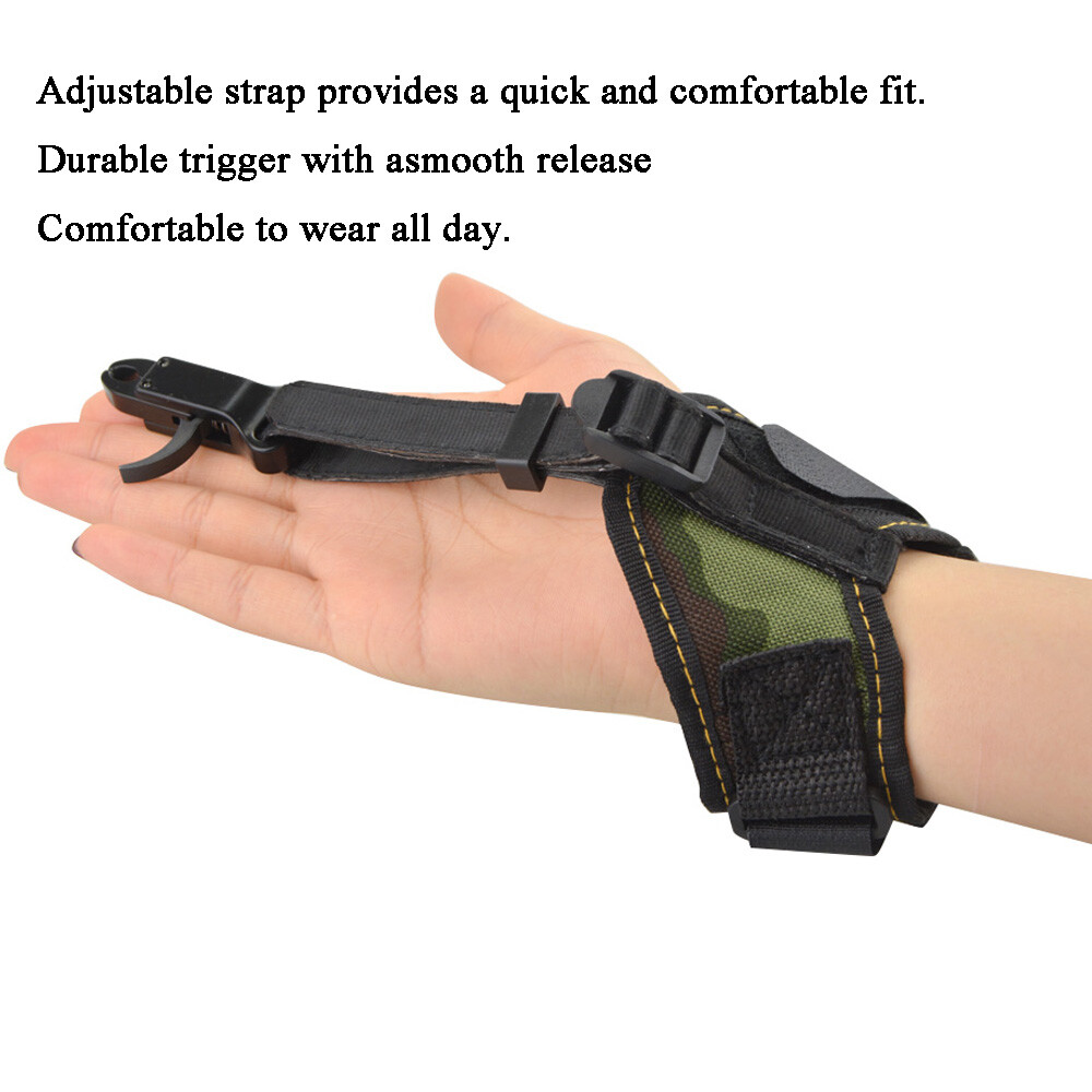 アーチェリー コンパウンドボウ リリースエイド 360 °  - Archery Release Aid Caliper Wrist のレビューと価格