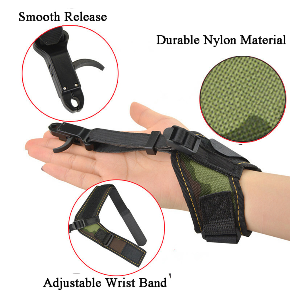 アーチェリー コンパウンドボウ リリースエイド 360 °  - Archery Release Aid Caliper Wrist のレビューと価格