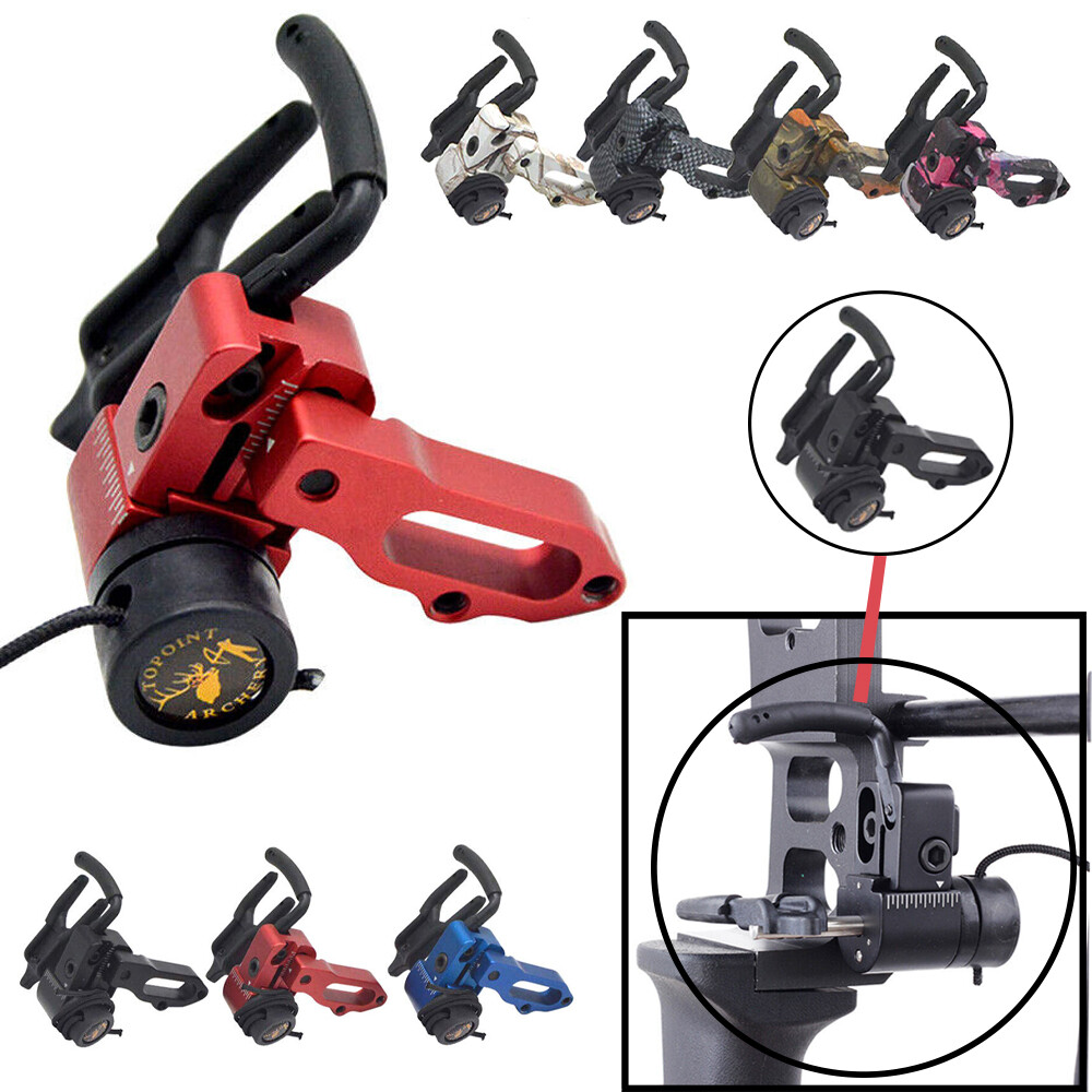 1個 アーチェリー フォールアウェイ アローレスト アルミ合 - Arrow Rest Drop Away Compound Bow のレビューと価格