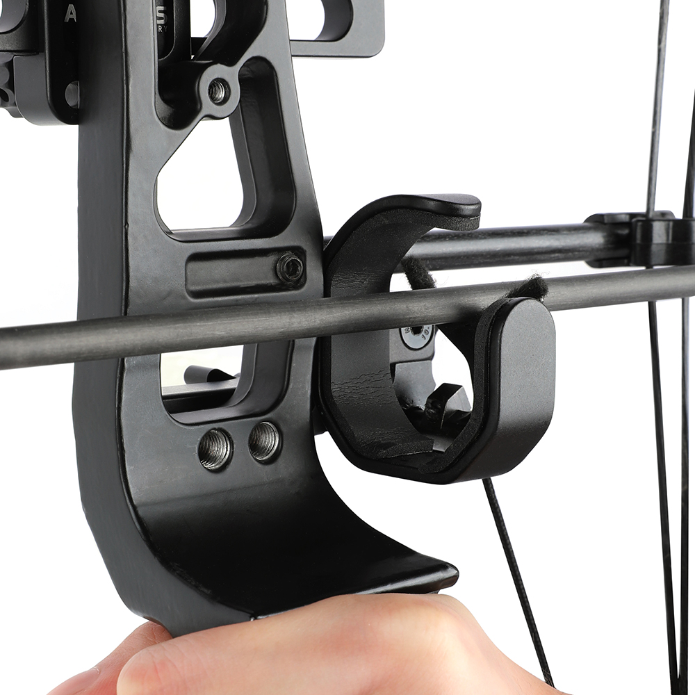 ドロップアウェイアローレスト 右利き用コンパウンドボウ 4段 - Arrow Rest Drop Away Compound Bow のレビューと価格