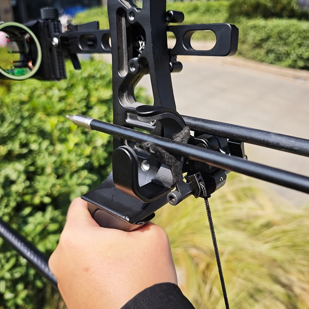 ドロップアウェイアローレスト 右利き用コンパウンドボウ 4段 - Arrow Rest Drop Away Compound Bow のレビューと価格