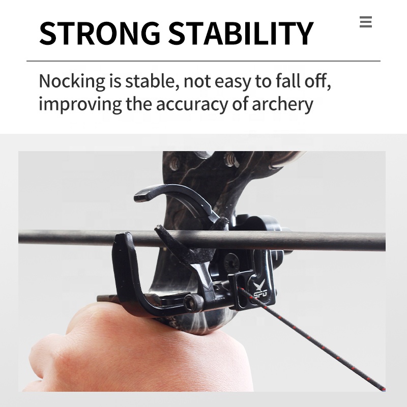 コンパウンドボウ・リカーブボウ用アップグレードドロップアウェ - Arrow Rest Drop Away Compound Bow のレビューと価格