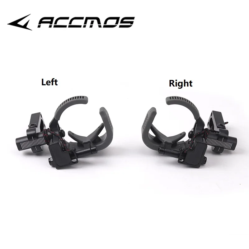 D2アルミニウム合金とゴム製のアローレスト。右利き用/左利き - Arrow Rest Drop Away Compound Bow のレビューと価格