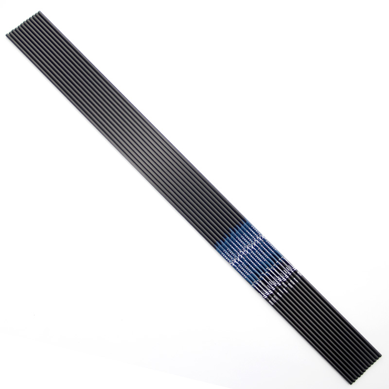 ID6.2mm 12本入り 100%ピュアカーボン CEアロ - Carbon Arrows 30 Inch Spine 400 500 のレビューと価格