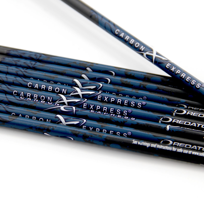 ID6.2mm 12本入り 100%ピュアカーボン CEアロ - Carbon Arrows 30 Inch Spine 400 500 のレビューと価格