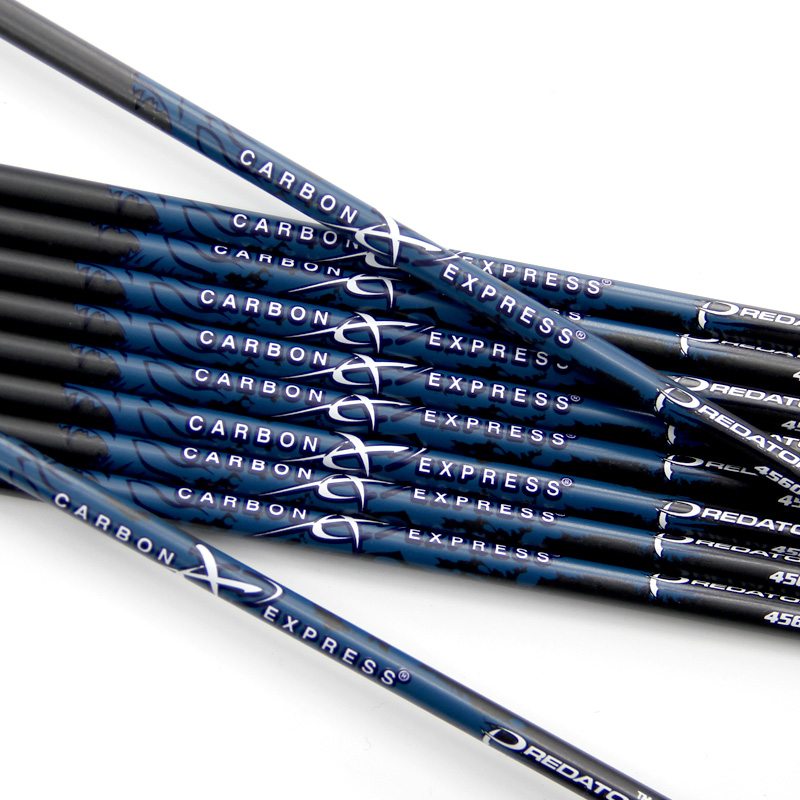 ID6.2mm 12本入り 100%ピュアカーボン CEアロ - Carbon Arrows 30 Inch Spine 400 500 のレビューと価格