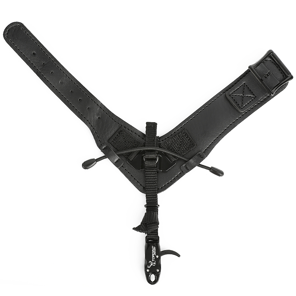 TP435 コンパウンドボウリリース アーチェリーリリース  - Archery Release Aid Caliper Wrist のレビューと価格