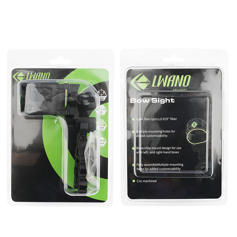 アーチェリー M1 コンパウンド 5 ピン弓照準器光学ファイ - Compound Bow Sight 5 Pin Fiber Optic のレビューと価格