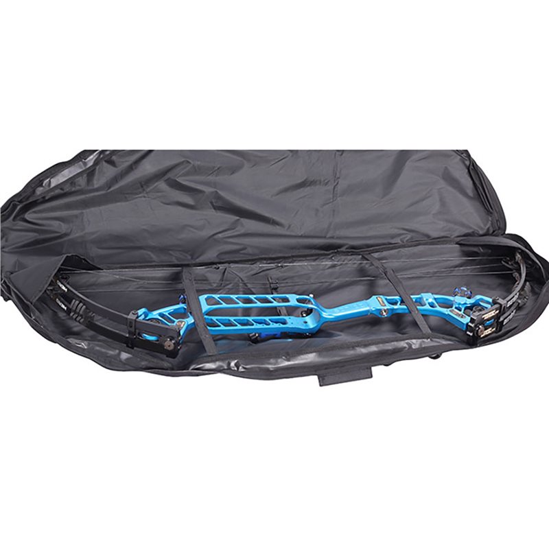 T22C 2X コンパウンドボウケース ソフトボウパッド入り - Bow Case Padded Soft Compound Bow のレビューと価格