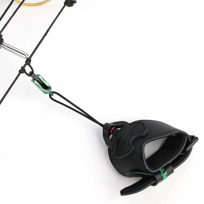 アーチェリー複合弓リリース補助調整可能なリストストラップリリ - Archery Release Aid Caliper Wrist のレビューと価格