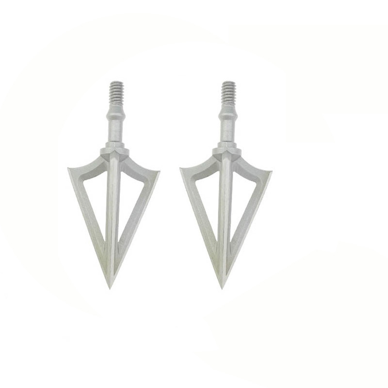 ヘビーデューティードローヘッド,3ブレード,100ユニット, - Broadheads 100 Grain 3 Blade Hunting のレビューと価格