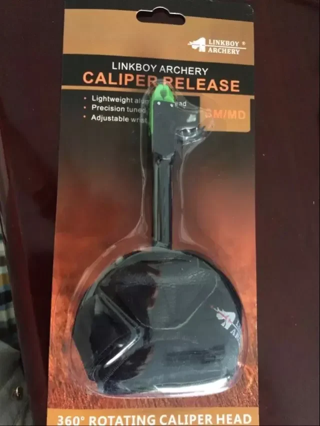 リンクボーイ-アーチェリーリリースエイド、コンパウンドボウト - Archery Release Aid Caliper Wrist のレビューと価格