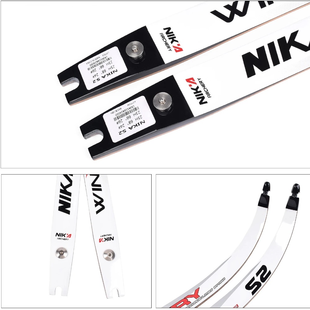 12-40ポンド ILF リカーブボウ 68インチ アーチェ - Recurve Bow Takedown 40 Lbs Target のレビューと価格