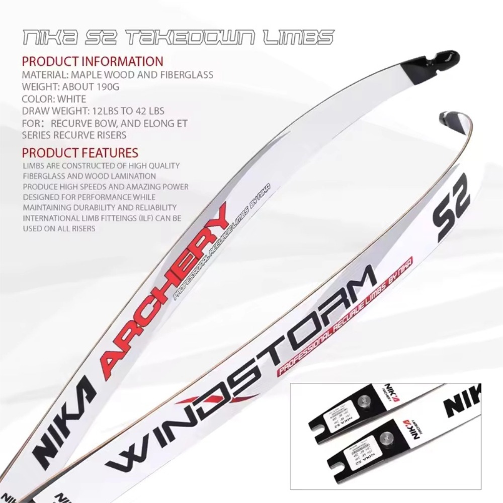 12-40ポンド ILF リカーブボウ 68インチ アーチェ - Recurve Bow Takedown 40 Lbs Target のレビューと価格