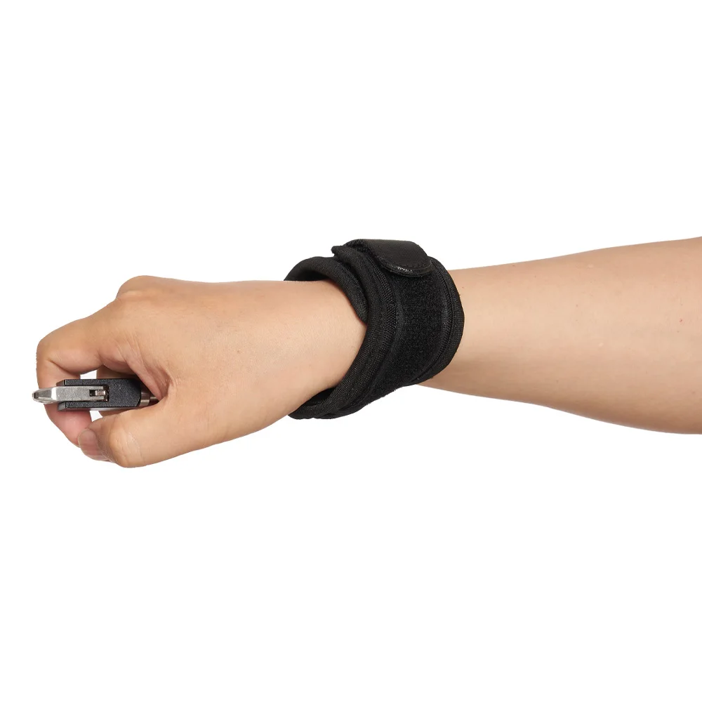 コンパウンドボウ 360 °   回転式レザー製リストストラ - Archery Release Aid Caliper Wrist のレビューと価格