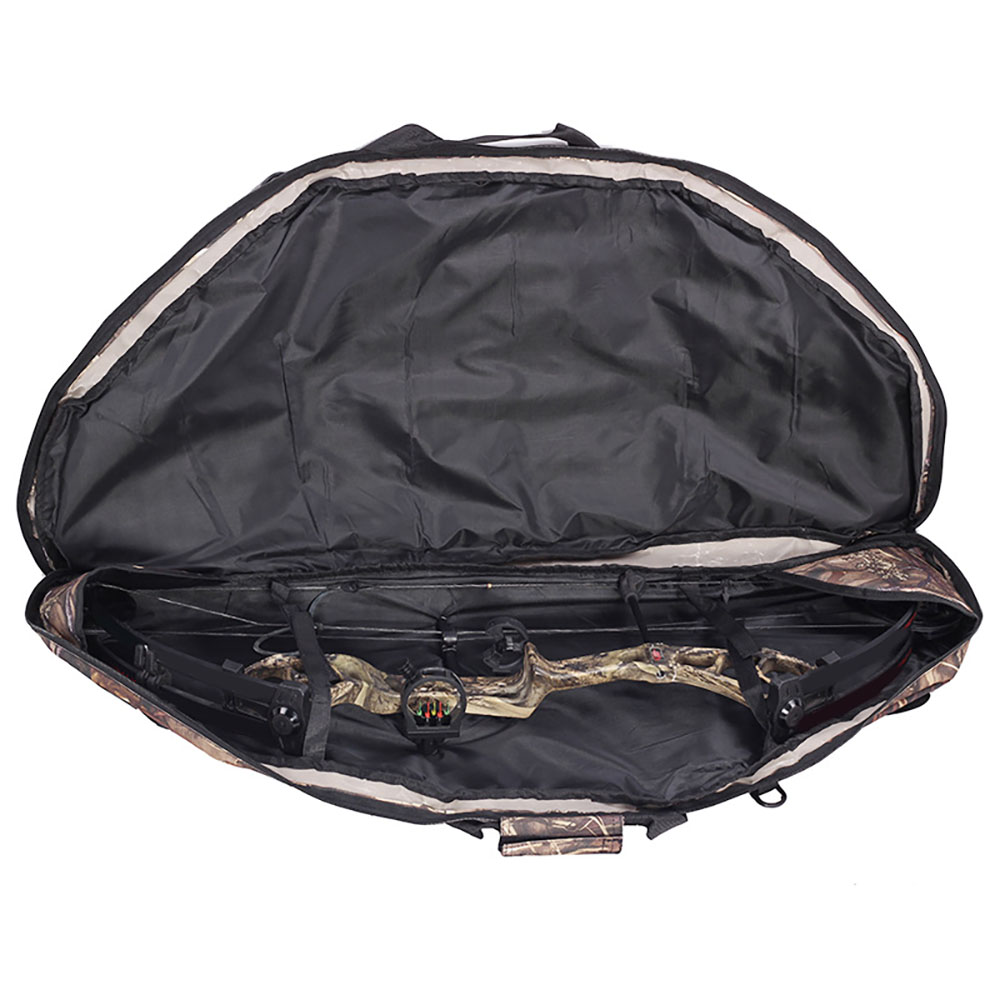 アーチェリー用複合弓ケース,柔らかいパッド入りケース,ポータ - Bow Case Padded Soft Compound Bow のレビューと価格