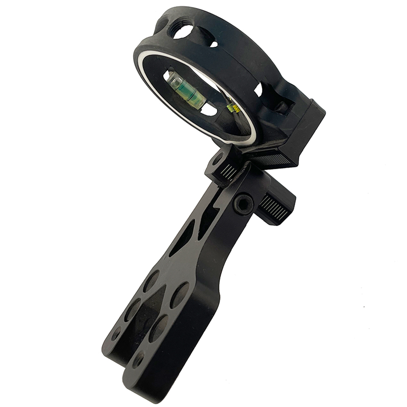 オリジナルアローサイトボウ、ファイバーオプティックコンパウン - Compound Bow Sight 5 Pin Fiber Optic のレビューと価格