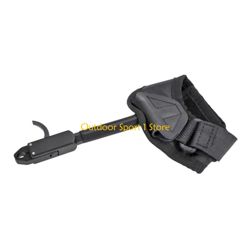 a0kaキャリパーリリースリストバンドリストストラップ調整ア - Archery Release Aid Caliper Wrist のレビューと価格