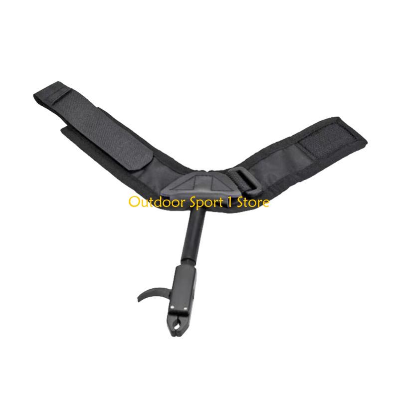 a0kaキャリパーリリースリストバンドリストストラップ調整ア - Archery Release Aid Caliper Wrist のレビューと価格