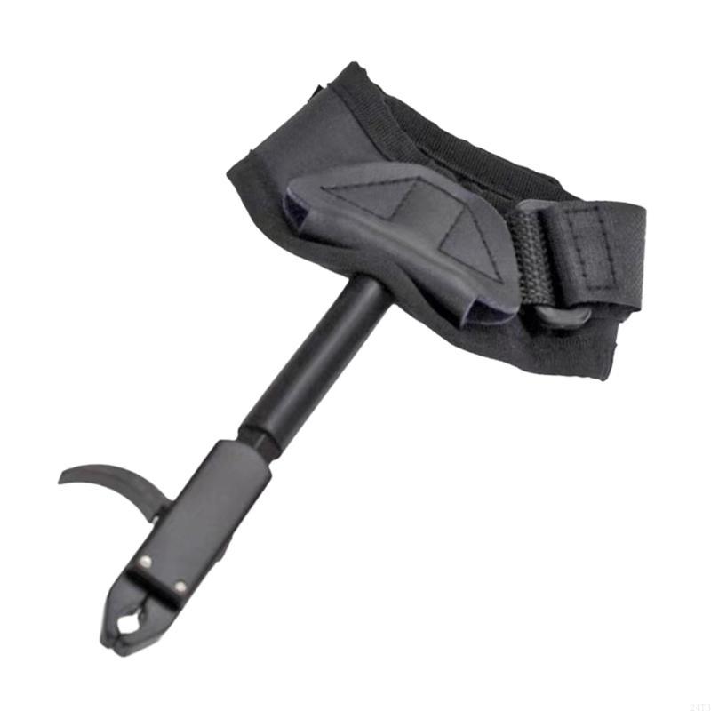 コンパウンドボウ リリースエイド アーチェリー度回転キャリパ - Archery Release Aid Caliper Wrist のレビューと価格