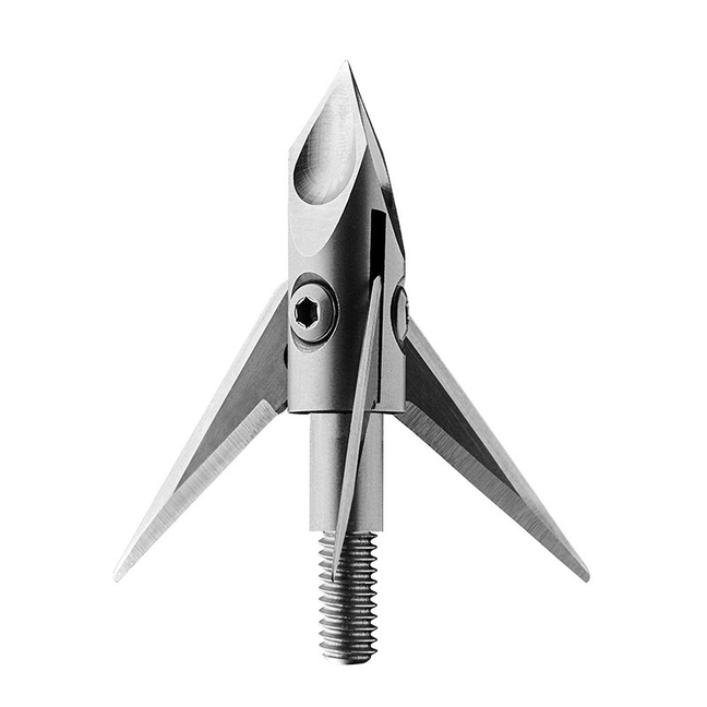 アーチェリー用の3ブレードアーチェリー,100グレイン,複合 - Broadheads 100 Grain 3 Blade Hunting のレビューと価格