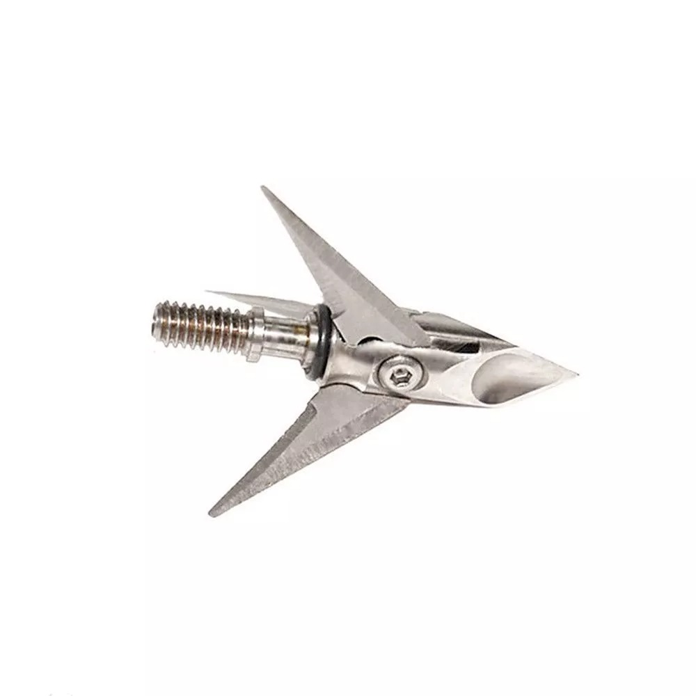 アーチェリー用の3ブレードアーチェリー,100グレイン,複合 - Broadheads 100 Grain 3 Blade Hunting のレビューと価格