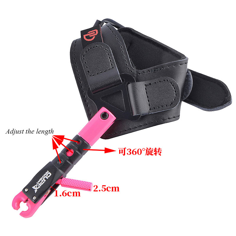 アーチェリー用複合弓リリース,ストラップ,トリガーキャリパー - Archery Release Aid Caliper Wrist のレビューと価格