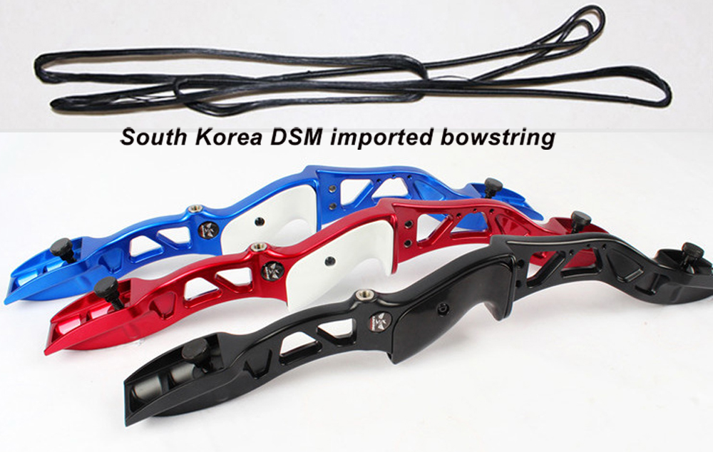 射撃と競技用の金属製ライザー,右手と左手,f155 18-4 - Recurve Bow Takedown 40 Lbs Target のレビューと価格