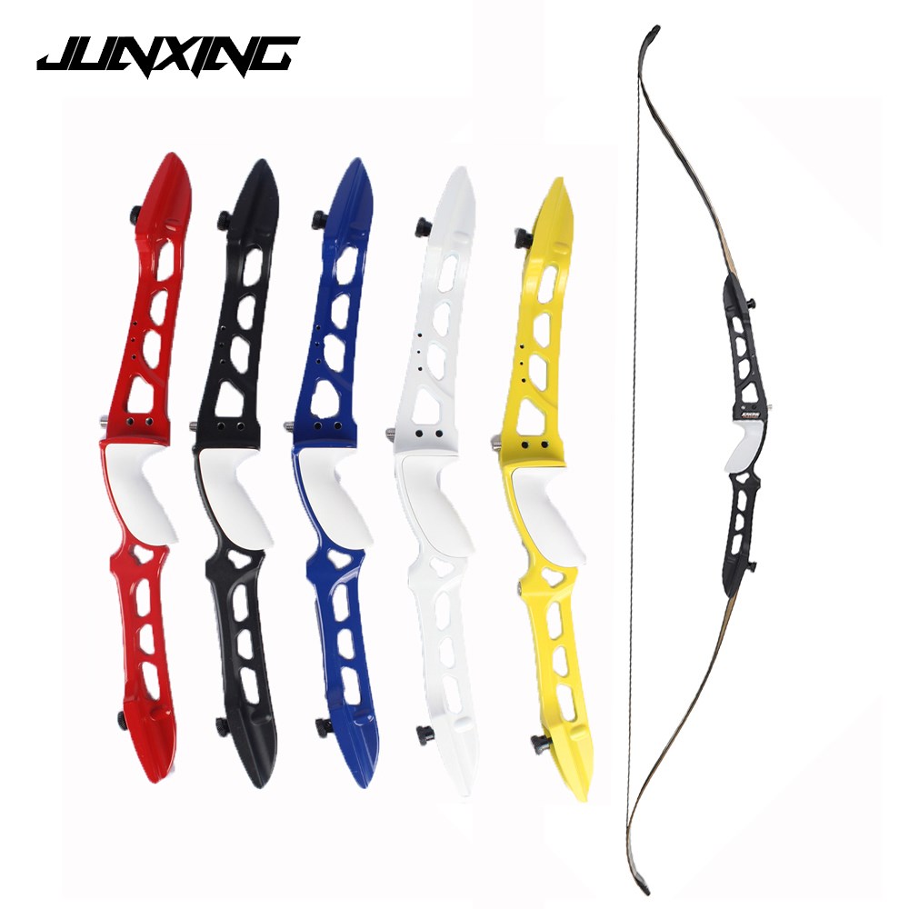 JUNXING 68インチ競技用テイクダウンリカーブボウアー - Recurve Bow Takedown 40 Lbs Target のレビューと価格