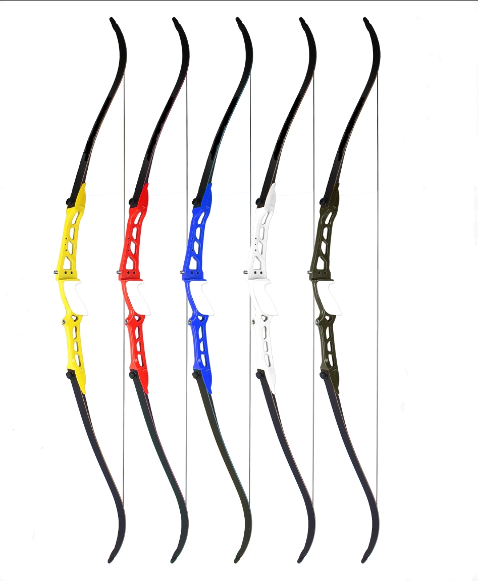 JUNXING 68インチ競技用テイクダウンリカーブボウアー - Recurve Bow Takedown 40 Lbs Target のレビューと価格