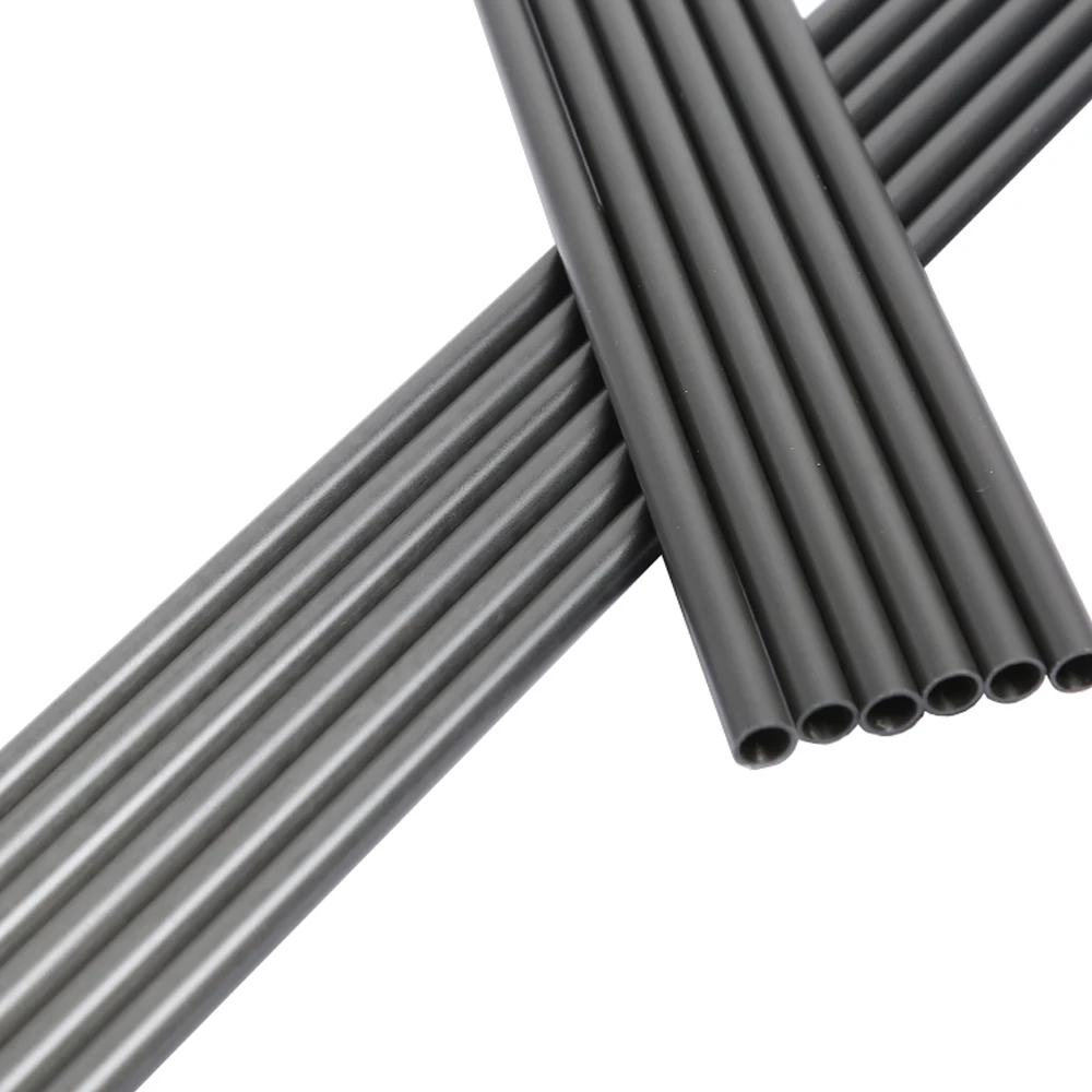 カーボンアーチェリーのアローシャフト,30インチ,400 5 - Carbon Arrows 30 Inch Spine 400 500 のレビューと価格