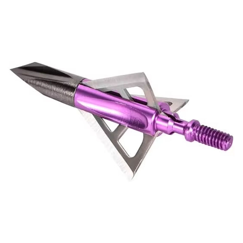 ブロードヘッド アーチェリー メカニカルブロードヘッド 10 - Broadheads 100 Grain 3 Blade Hunting のレビューと価格