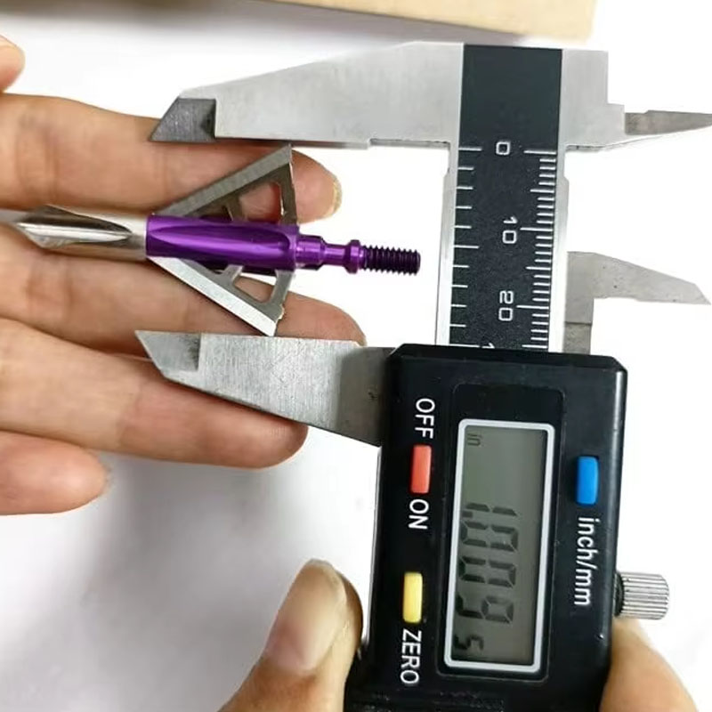 ブロードヘッド アーチェリー メカニカルブロードヘッド 10 - Broadheads 100 Grain 3 Blade Hunting のレビューと価格