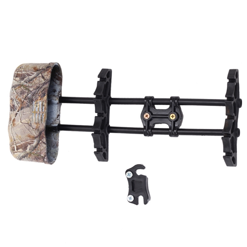 再帰的なための軽量のマウントされたquurs、再帰的なための - Archery Quiver 5 Arrow Bow Mount のレビューと価格