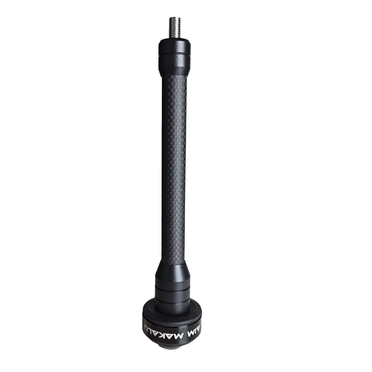 AIM MAKALU 6/8 インチカーボンファイバーコンパ - Bow Stabilizer Carbon Fiber 8 Inch のレビューと価格