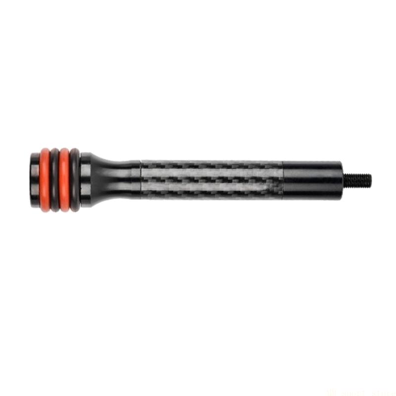 31BE カーボンファイバースタビライザーバランスロッド交換 - Bow Stabilizer Carbon Fiber 8 Inch のレビューと価格