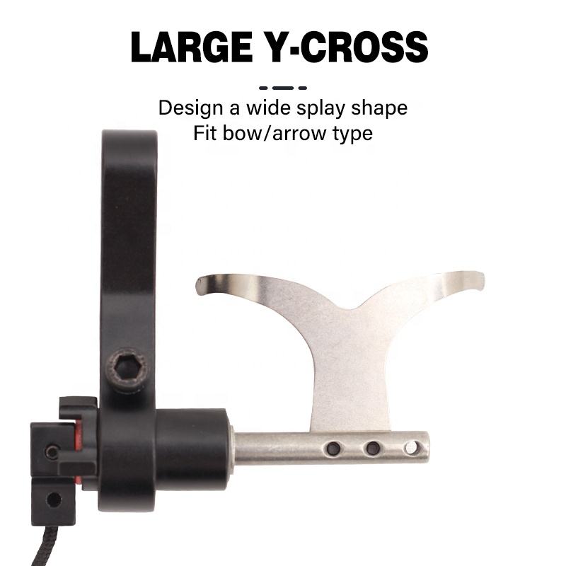 ドロップアウェイ式スチールボールコンパウンドボウ用アローレス - Arrow Rest Drop Away Compound Bow のレビューと価格