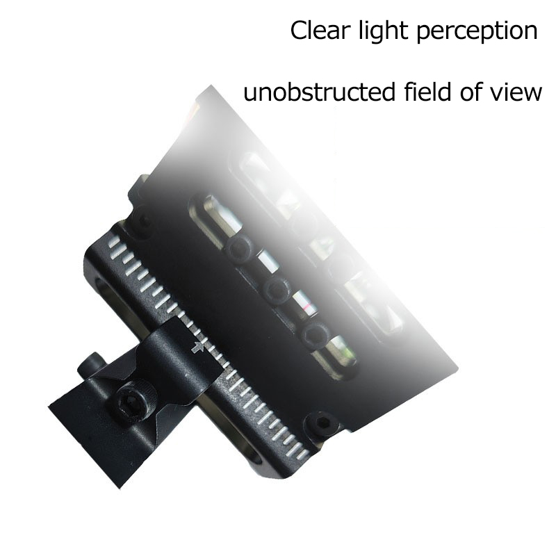 F16 複合弓照準器 調整可能 5 ピン 0.019 インチ - Compound Bow Sight 5 Pin Fiber Optic のレビューと価格