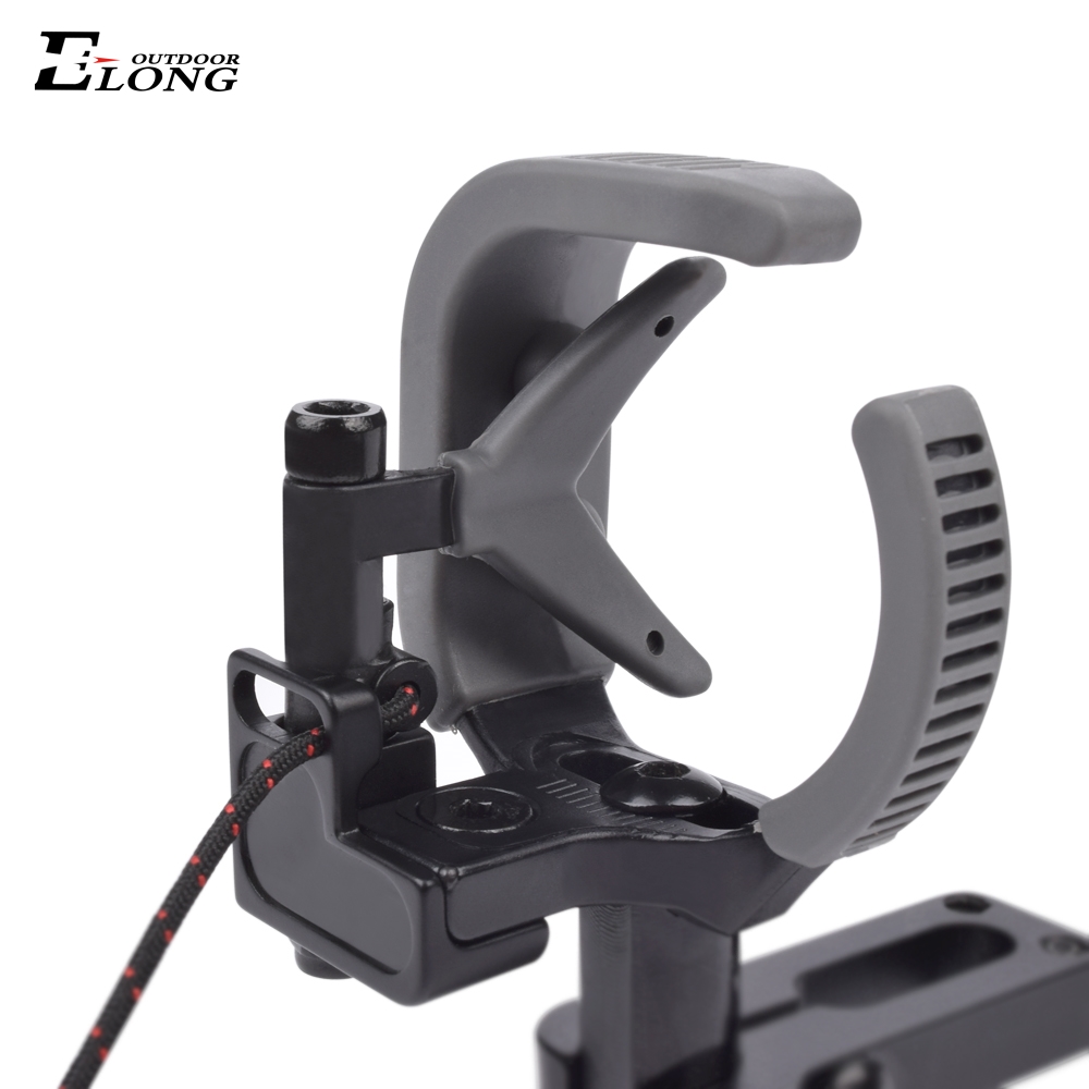 コンパウンドボウアーチェリー射撃ハンティング用ドラフトケーブ - Arrow Rest Drop Away Compound Bow のレビューと価格