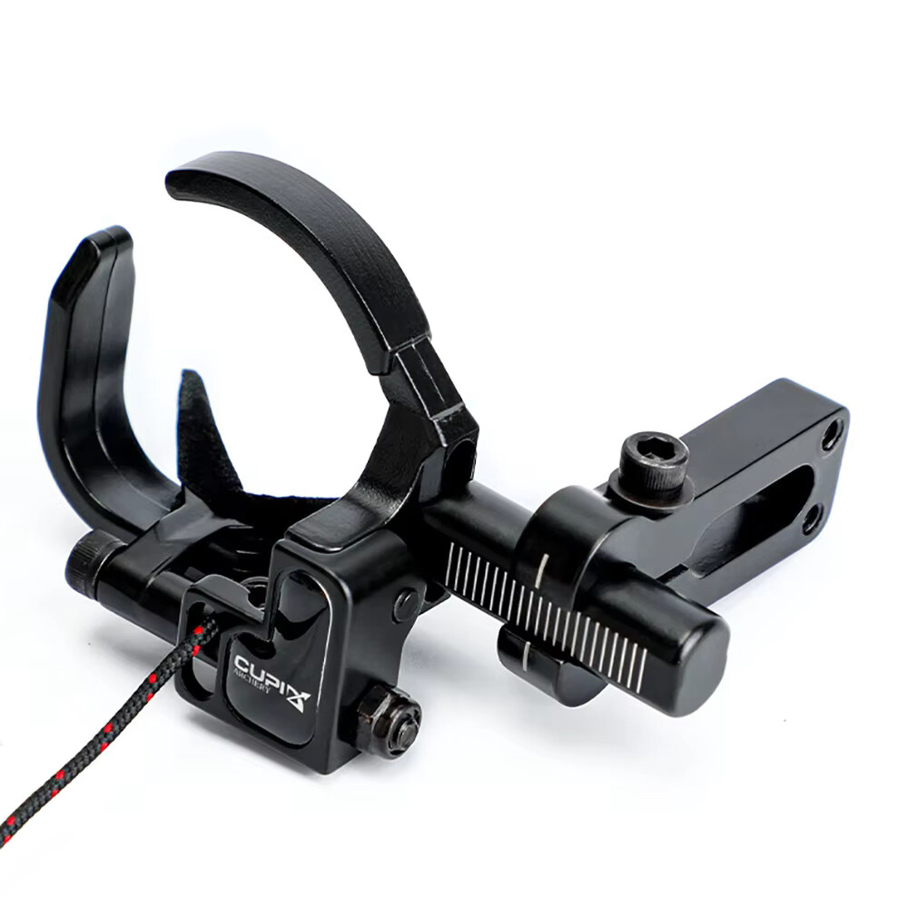 アーチェリー ドロップアウェイ アーチェリーレスト D6 右 - Arrow Rest Drop Away Compound Bow のレビューと価格