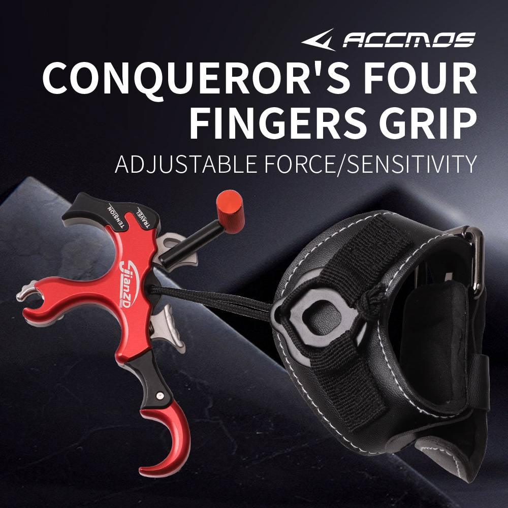 コンパウンドボウ用アーチェリー・リリース・エイド。調整可能な - Archery Release Aid Caliper Wrist のレビューと価格